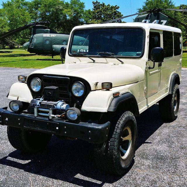 Jeep Gladiator Have you ever heard of the SsangYong Korando ? B03FB29A-372C-4AA6-844E-B53E95A0A753