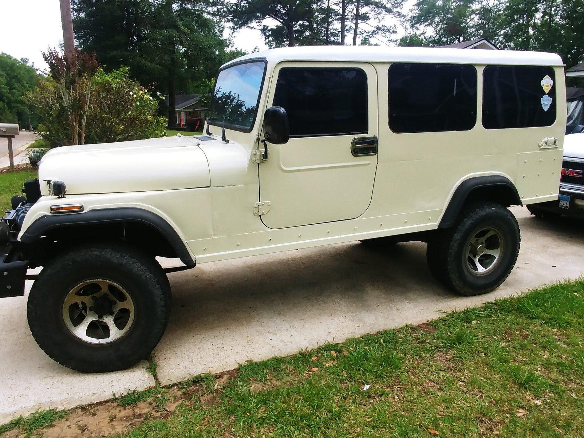 Jeep Gladiator Have you ever heard of the SsangYong Korando ? AA400C21-18A2-43C1-8939-8F854E7D51FB