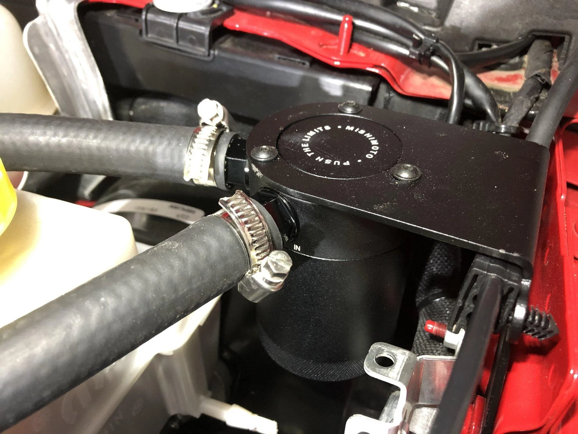 Jeep Gladiator Finally stopped the engine pinging! 512CF4E3-A434-47E2-8545-9E04C39769BB