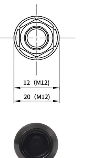 Jeep Gladiator Lug nut size Question lugnuts2
