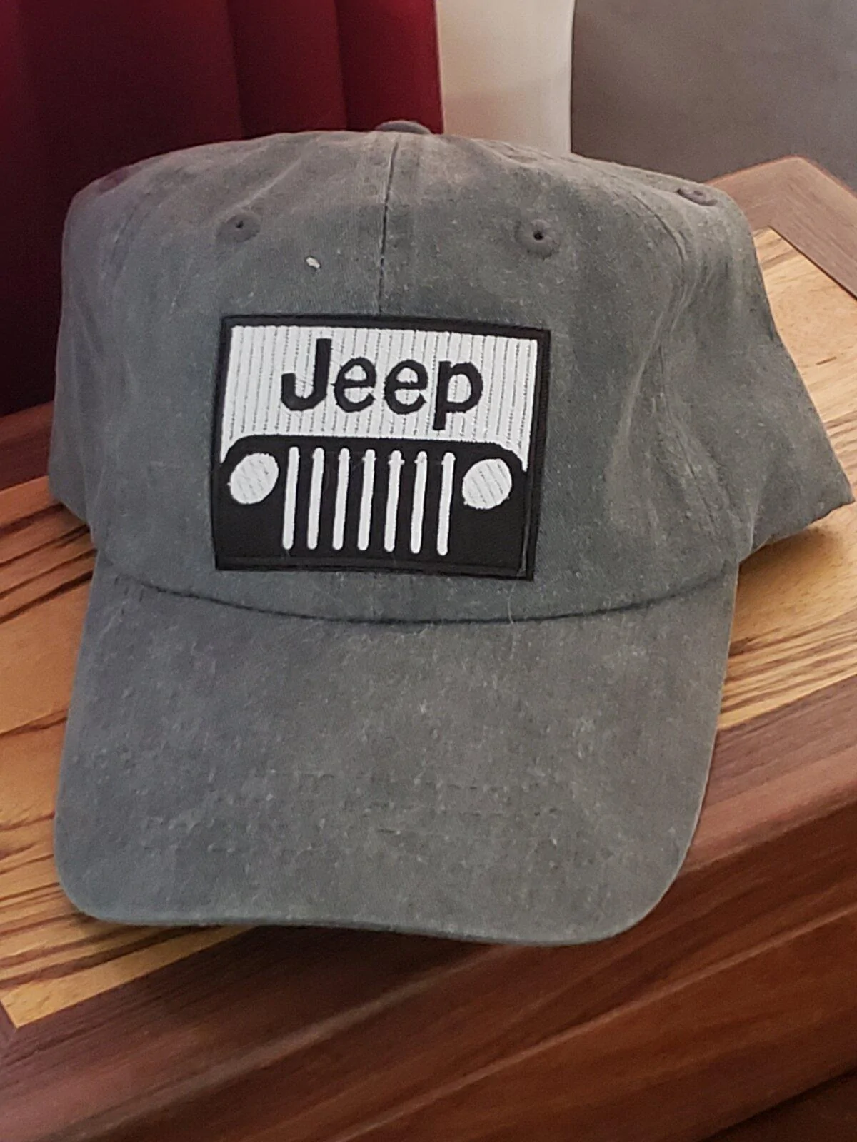 Jeep Gladiator Just Ordered? Check in HERE! 20210830_105804