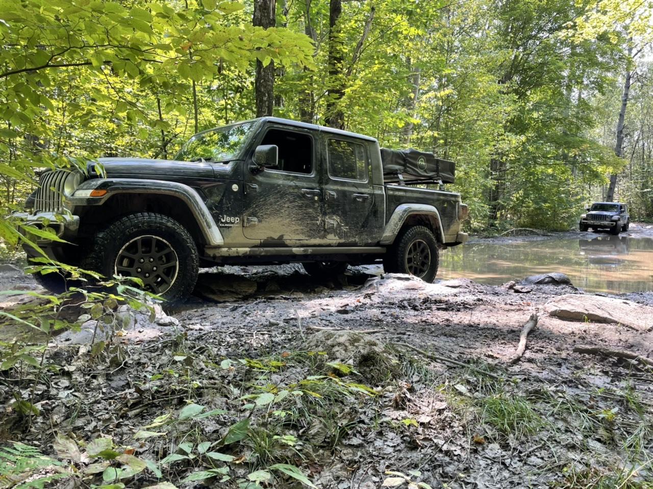 Jeep Gladiator New owner, with a little buyers remorse. D772DC07-73C8-40D9-AED8-9A125E74EAC3