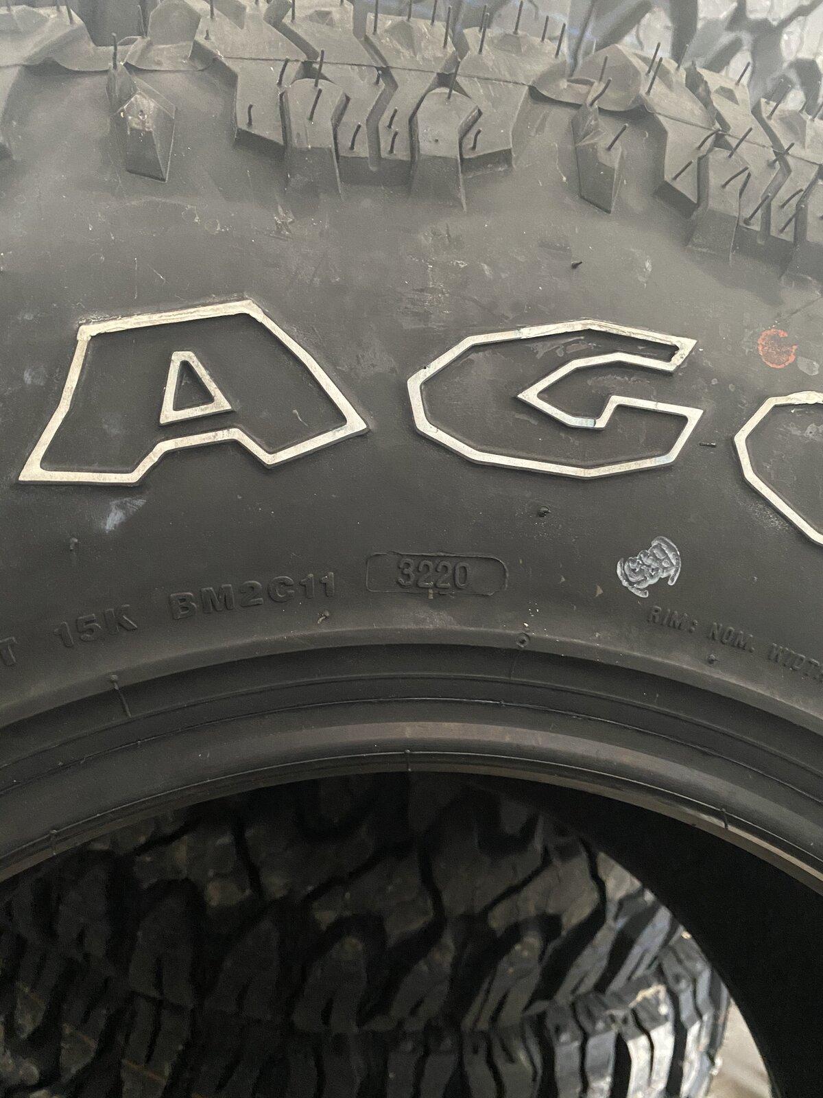 Jeep Gladiator How to Read Milestar's Patagonia Tires? 361A13D3-65F8-48F2-BC66-378AE7E1F20E