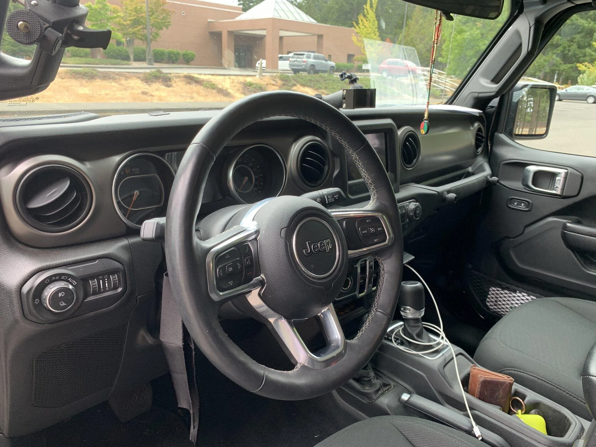 Jeep Gladiator 2020 Gladiator Sport S w/ MODS IMG_1119