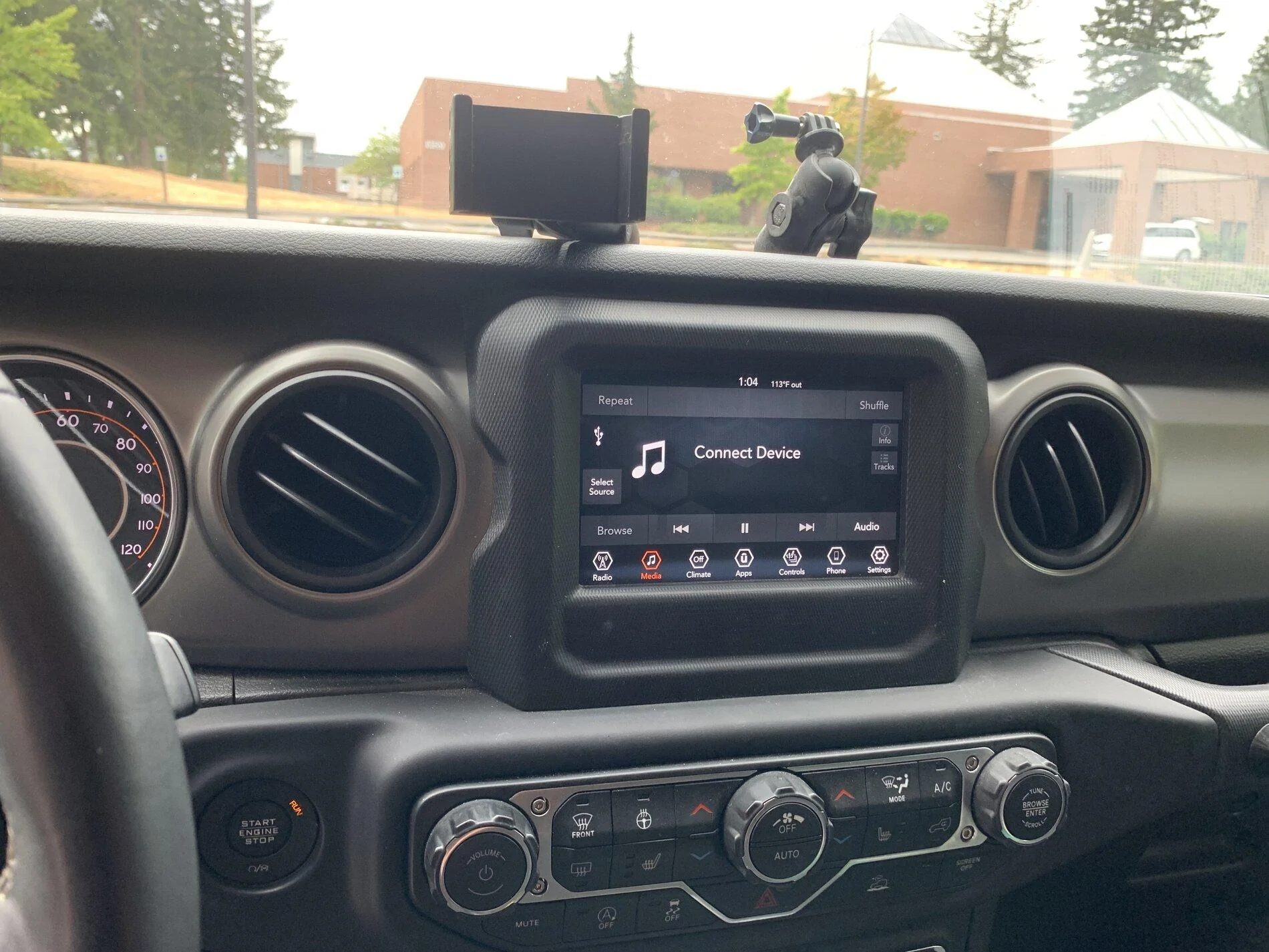 Jeep Gladiator 2020 Gladiator Sport S w/ MODS IMG_1122