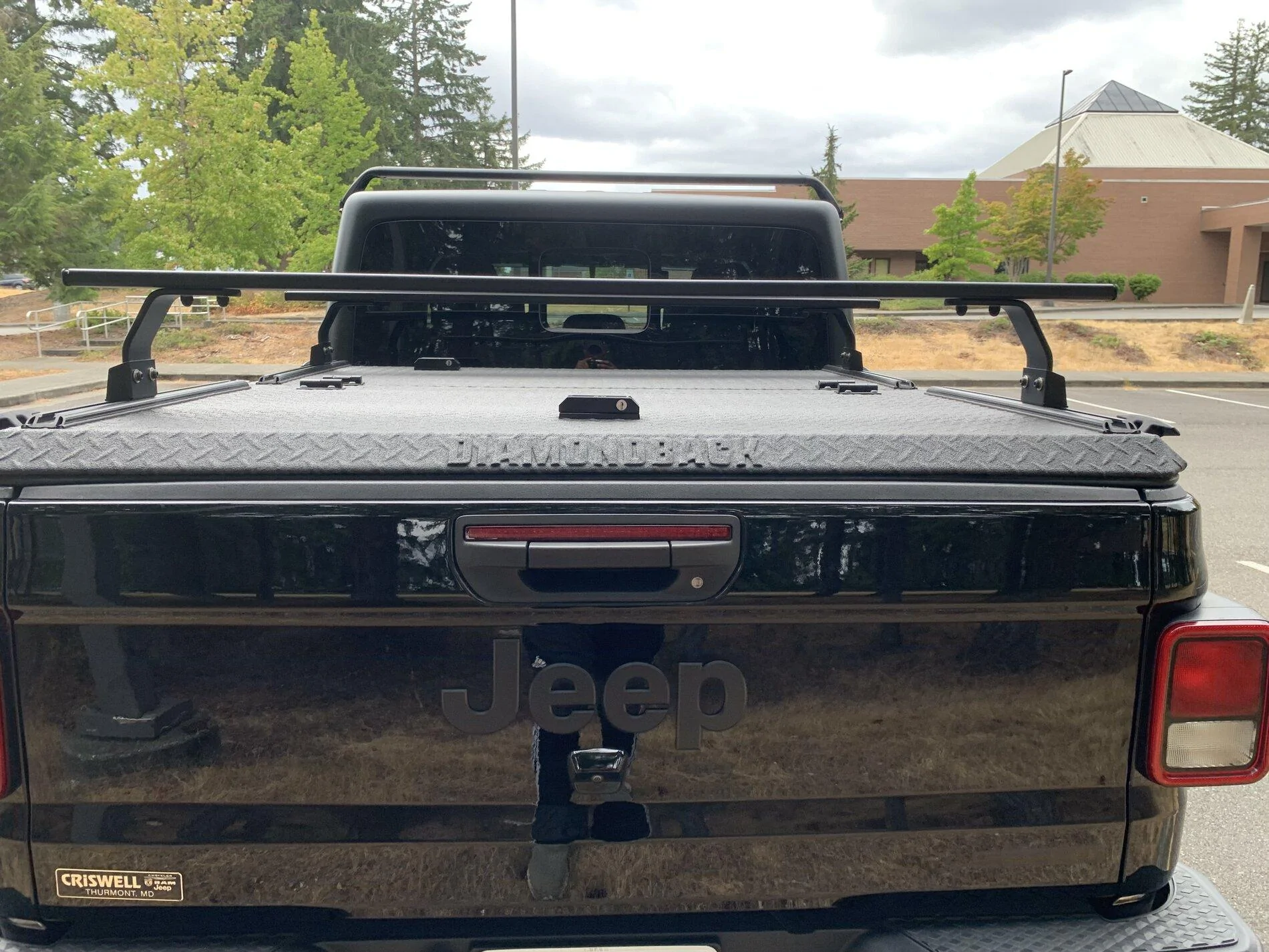 Jeep Gladiator 2020 Gladiator Sport S w/ MODS IMG_1130