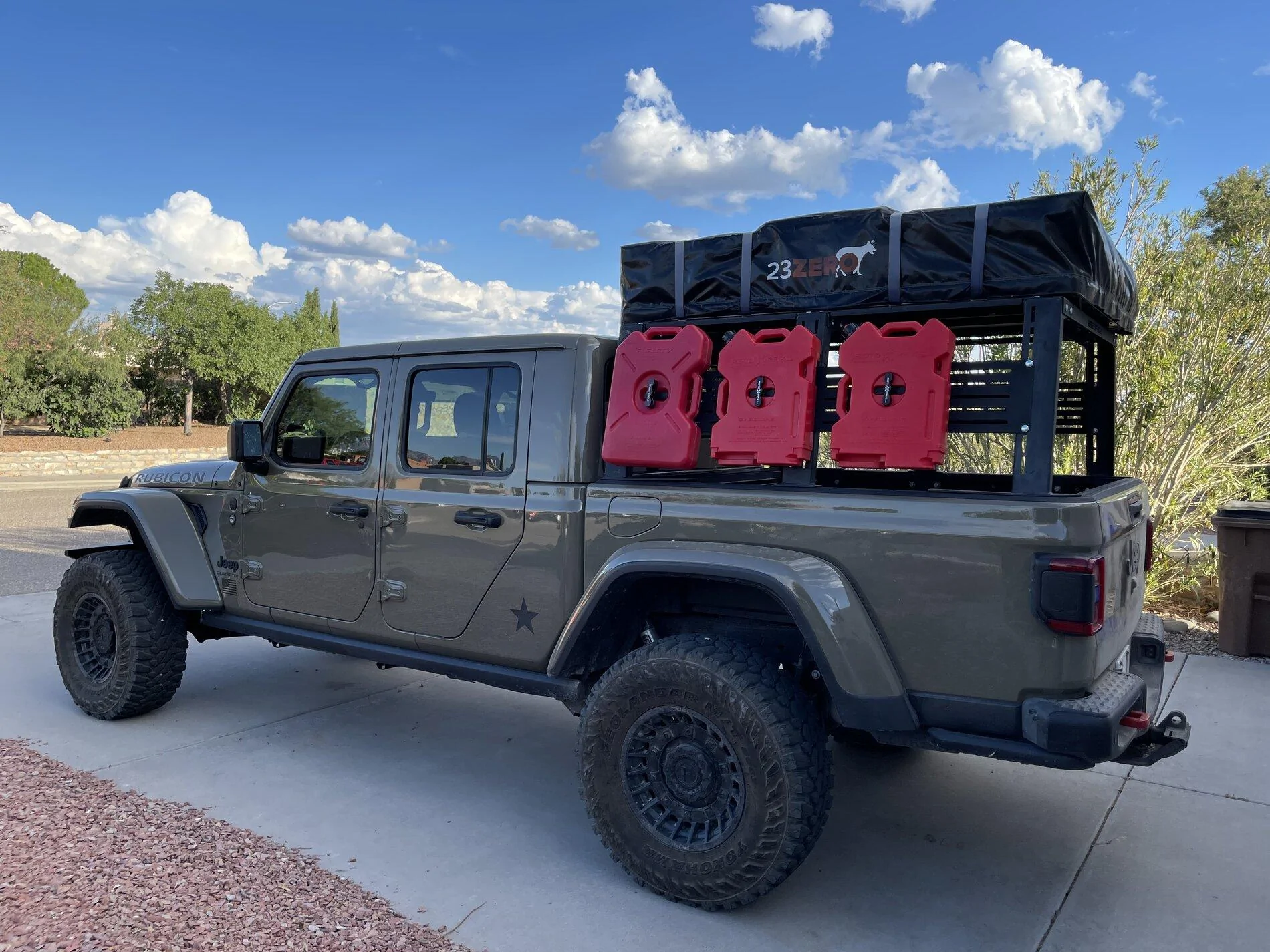 Jeep Gladiator What did you do TO your Gladiator today? [ADMIN WARNING: NO POLITICS, NO GUN TALK] 4BF27672-0D3A-4DE6-9311-59702804812C