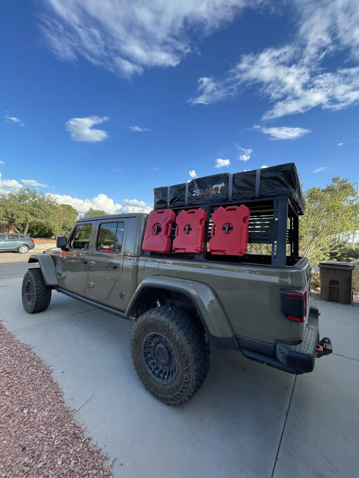 Jeep Gladiator What did you do TO your Gladiator today? [ADMIN WARNING: NO POLITICS, NO GUN TALK] BBC9A02E-9C9E-42B3-AD03-0A6844262304