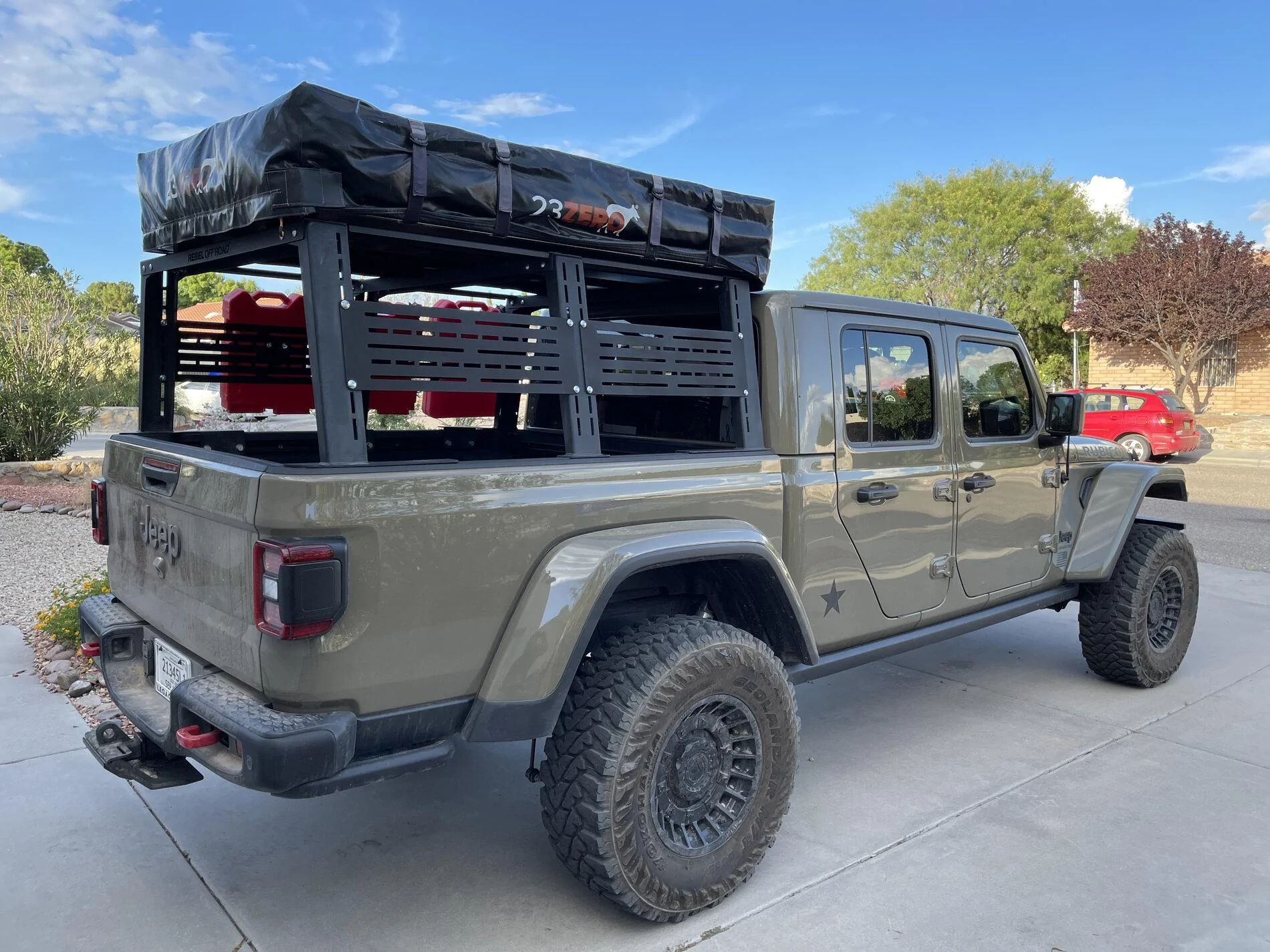 Jeep Gladiator What did you do TO your Gladiator today? [ADMIN WARNING: NO POLITICS, NO GUN TALK] 0C0729A6-0C88-4156-994C-B35BF7D8FF38