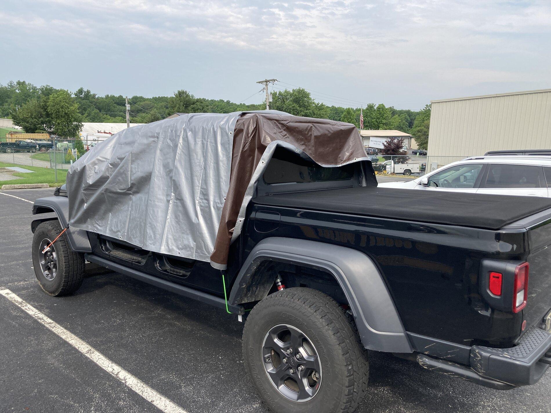 Jeep Gladiator Alternatives to Cab Covers FF1F107E-78C2-4E55-89E0-C76EF3E9D09C