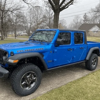 Jeep Gladiator The Highlander Thread: There can be only one .... username (game) 1630415742610