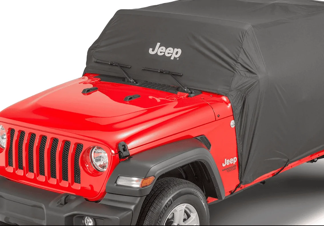 Jeep Gladiator Mopar 2215600 Cab Rain cover - $150 1630418028543