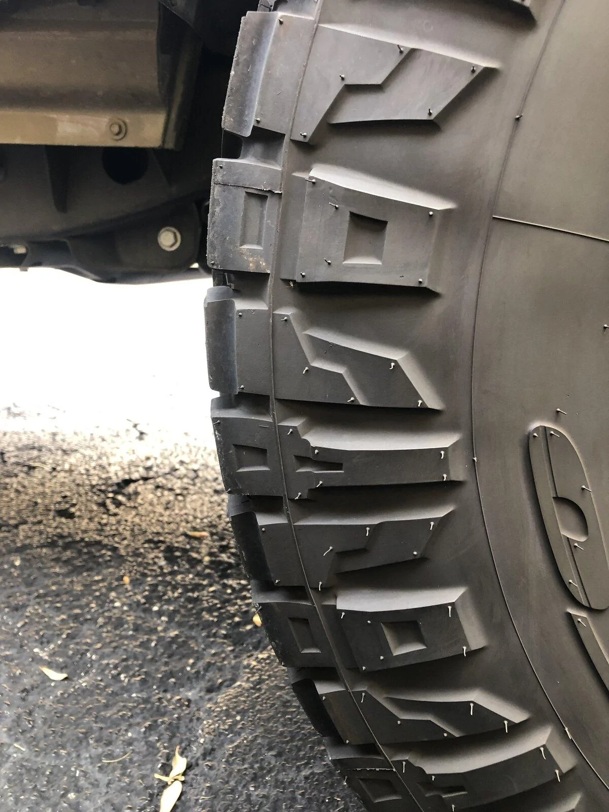 Jeep Gladiator 37” Set of (4) Nitto Ridge Grapplers for sale 4CA1E3F1-7543-494B-92DE-875F3DFDC671