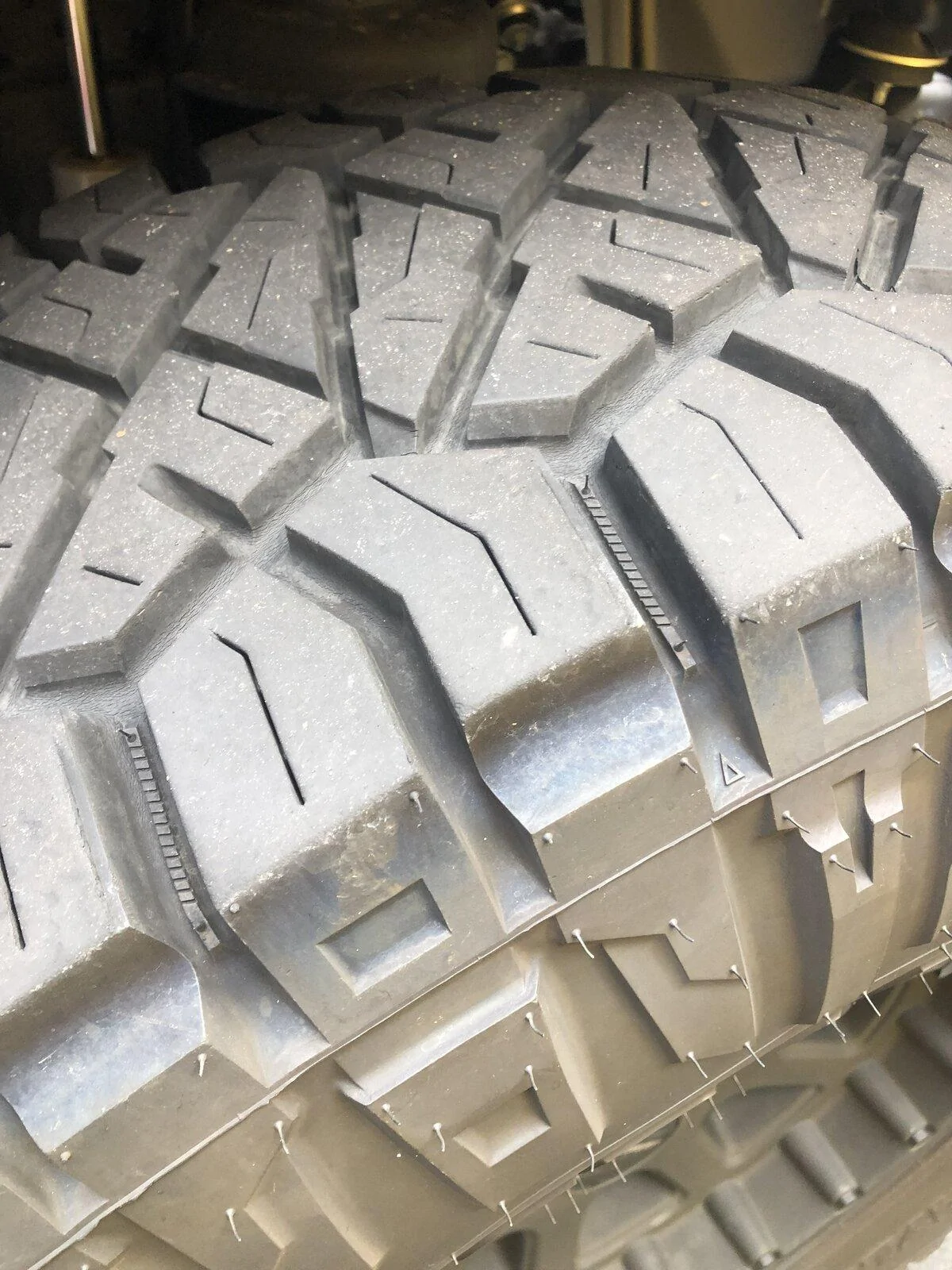 Jeep Gladiator 37” Set of (4) Nitto Ridge Grapplers for sale B0A54000-89F8-46B1-97B0-139443E19039
