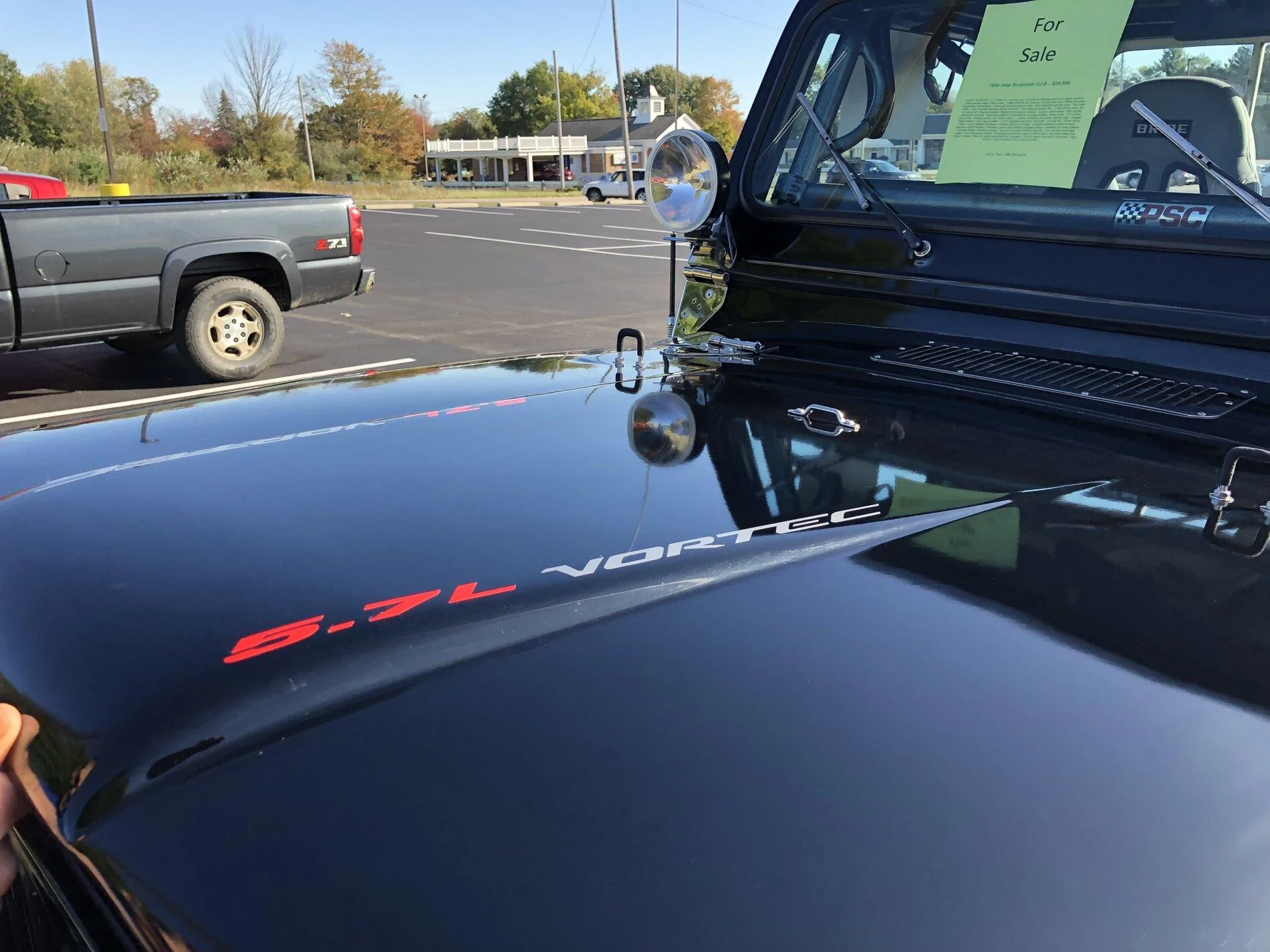 Jeep Gladiator Jeep: give us a new power plant! 5AF4C153-99AA-40FF-A3F8-220A60CFCC19