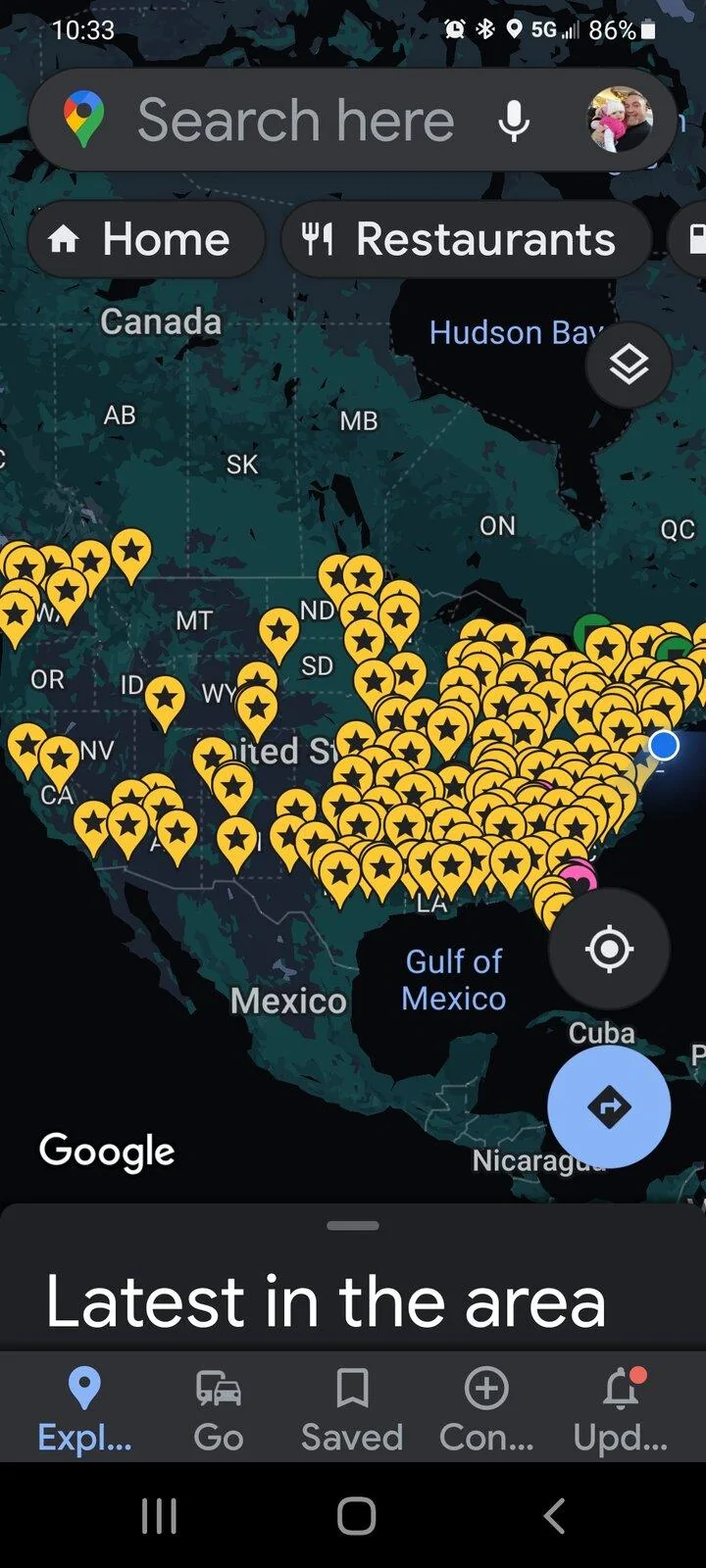 Jeep Gladiator Has anybody driven a Rubicon and Mojave back to back? Screenshot_20210831-103346_Maps