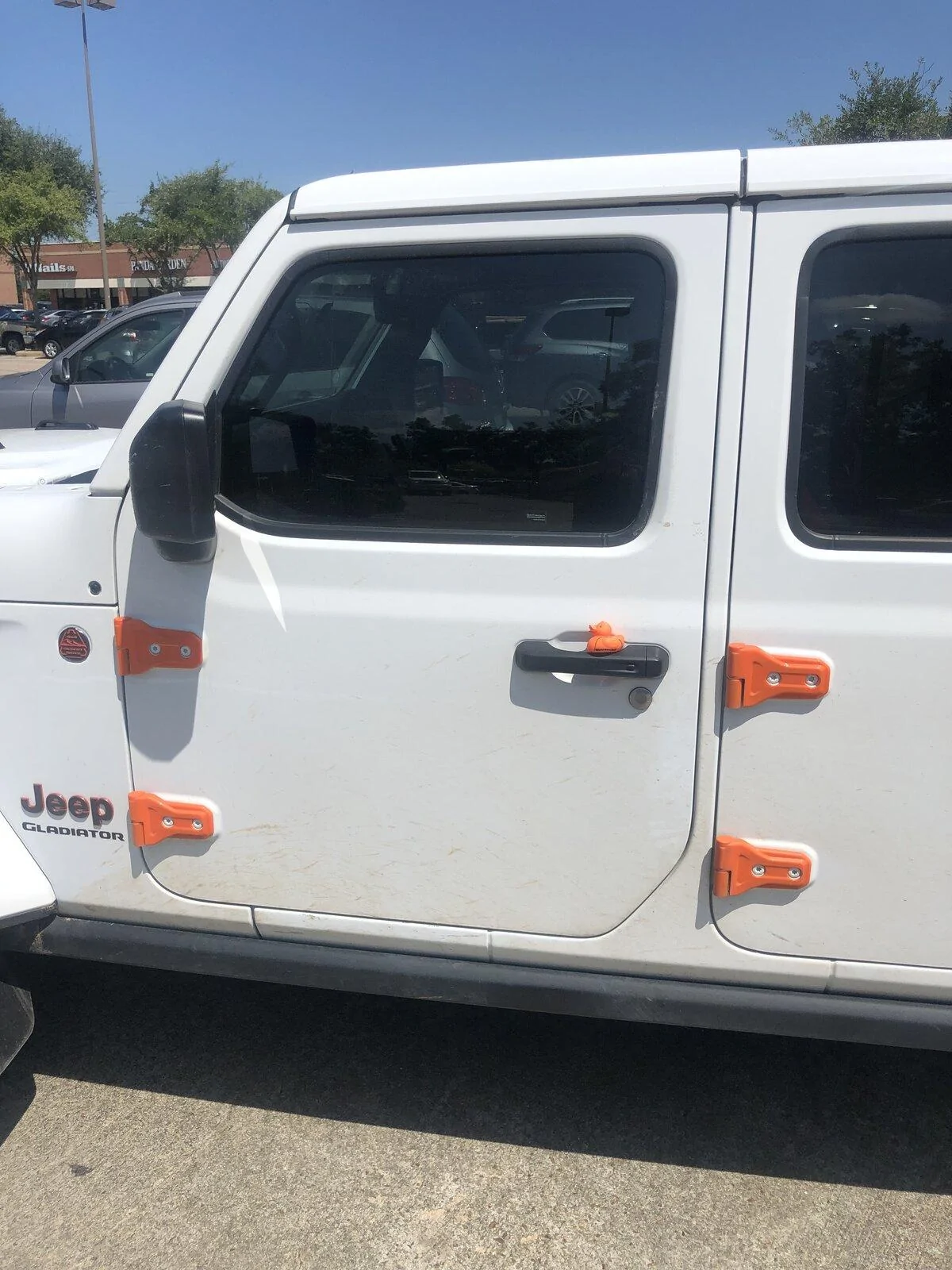 Jeep Gladiator Get a duck yet? 091CE511-F2D7-4AE9-8107-BD222E254D49