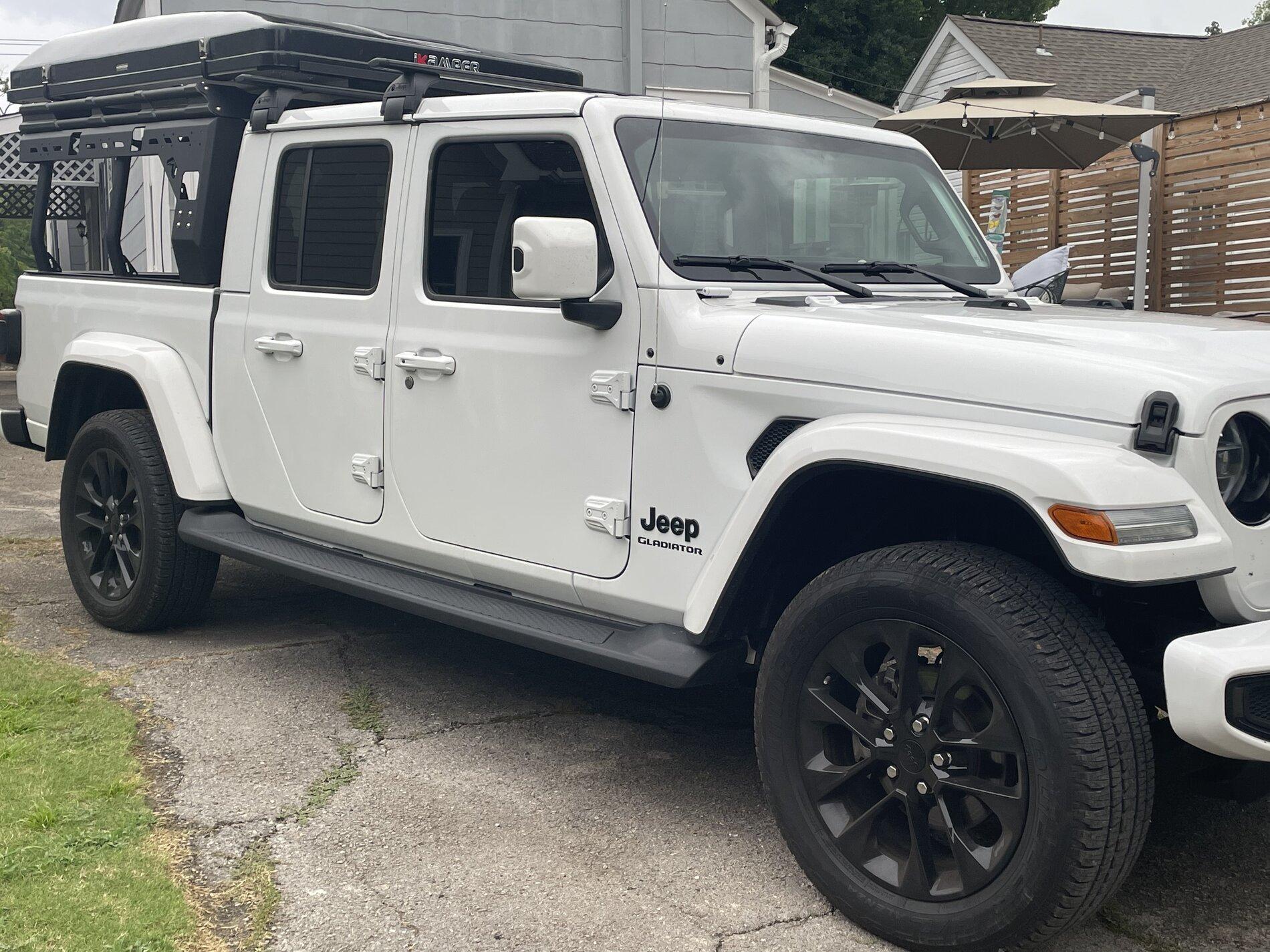 Jeep Gladiator High Altitude Gladiator for highway use? 5EEDE20A-26D0-4DA8-AAA7-A4B4AE918E9F