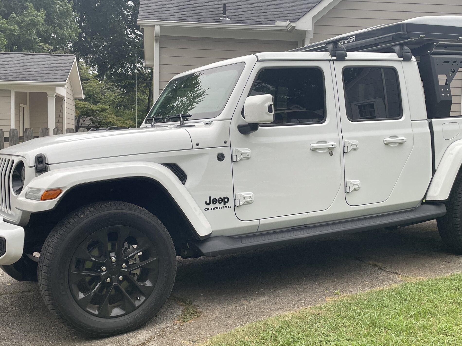 Jeep Gladiator High Altitude Gladiator for highway use? 87DD204E-5441-44BA-97A1-6DE798CE098E