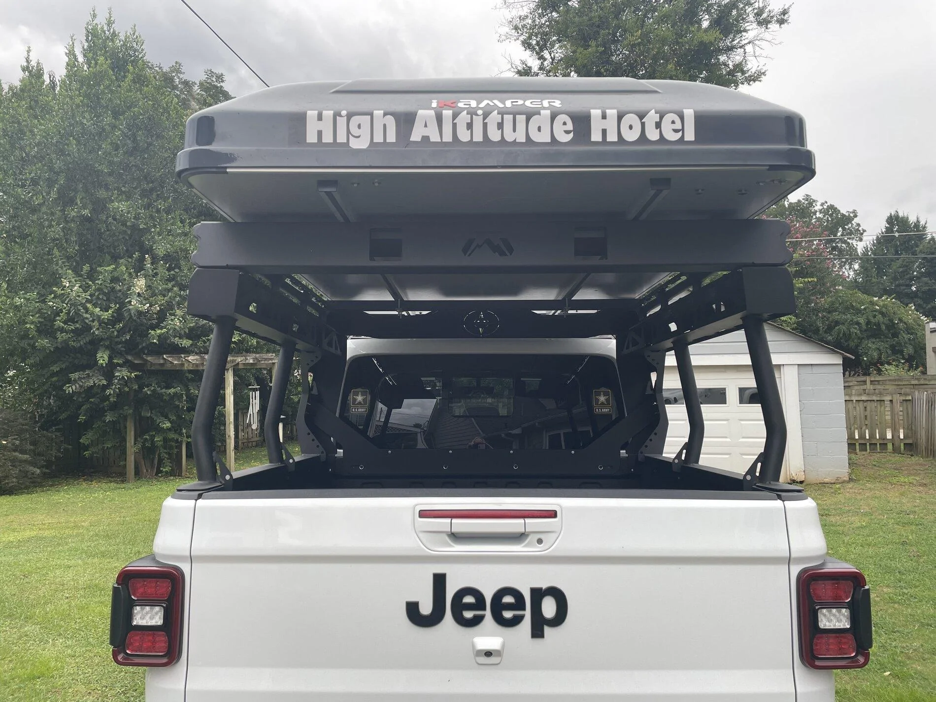 Jeep Gladiator High Altitude Gladiator for highway use? 2A029DE4-F687-4423-B649-8682ADB34230