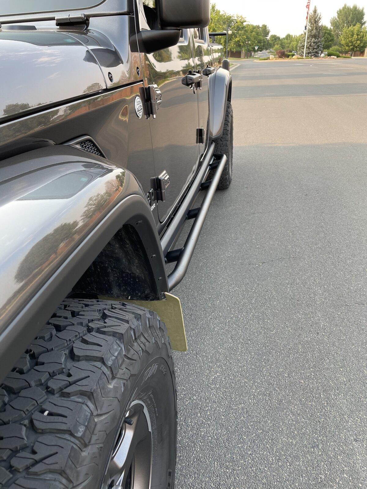 Jeep Gladiator What did you do TO your Gladiator today? [ADMIN WARNING: NO POLITICS, NO GUN TALK] 833C5B5F-DAFF-4BED-8611-2ECF40CB2A45