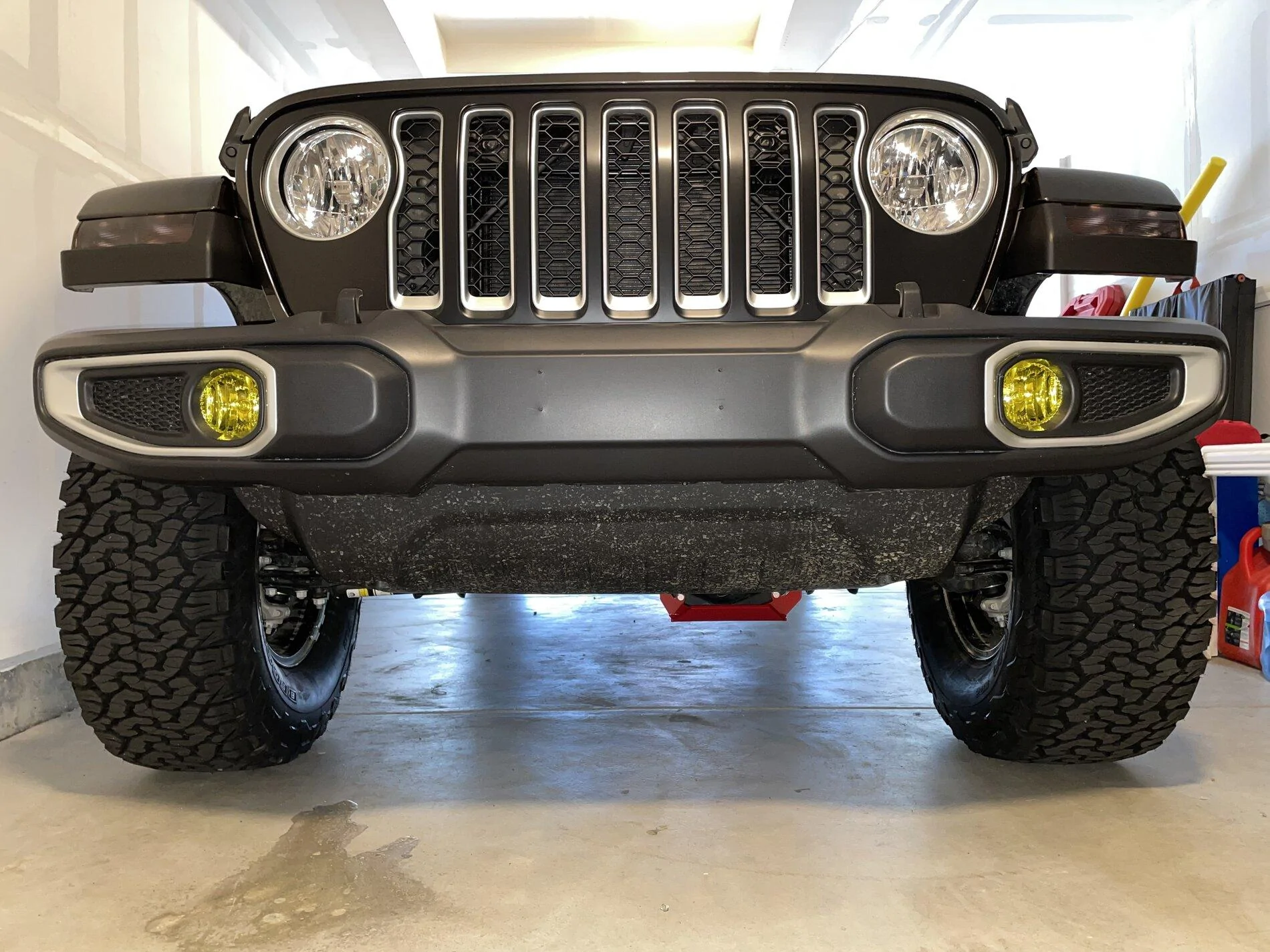Jeep Gladiator What did you do TO your Gladiator today? [ADMIN WARNING: NO POLITICS, NO GUN TALK] 665F891A-0D4D-4347-B20F-F5DA34F85C05