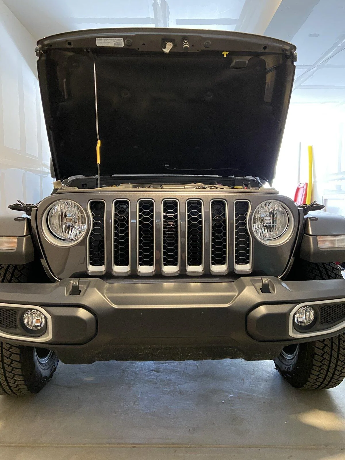 Jeep Gladiator What did you do TO your Gladiator today? [ADMIN WARNING: NO POLITICS, NO GUN TALK] 4A0288C8-C228-4F76-A29E-8A0138EE23FD