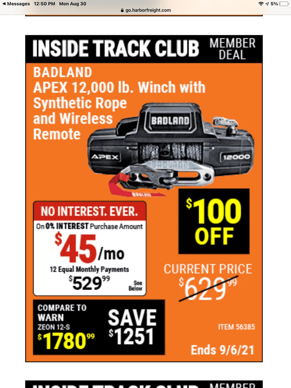 Jeep Gladiator Labor Day Deals? 01265DFA-5E10-49AF-9B92-C96759901C28