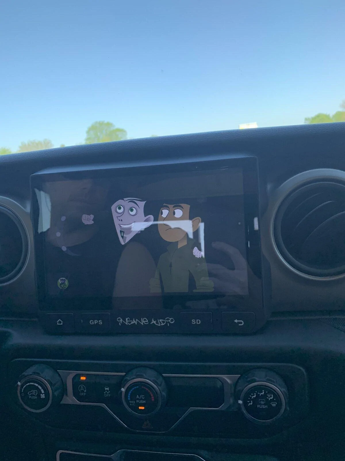 Jeep Gladiator Anyone have any experience with Insane Audio? 543863E8-C0E3-4F0E-ADCD-4AE99B329518