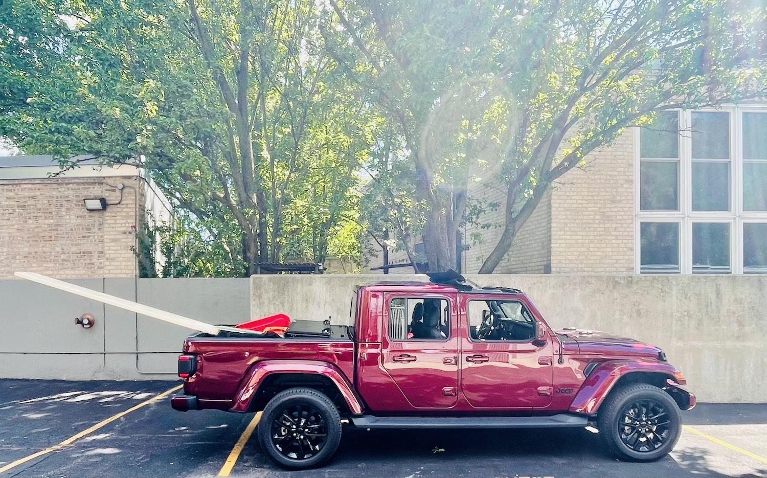 Jeep Gladiator What did you HAUL in your JT today? IMG_3110