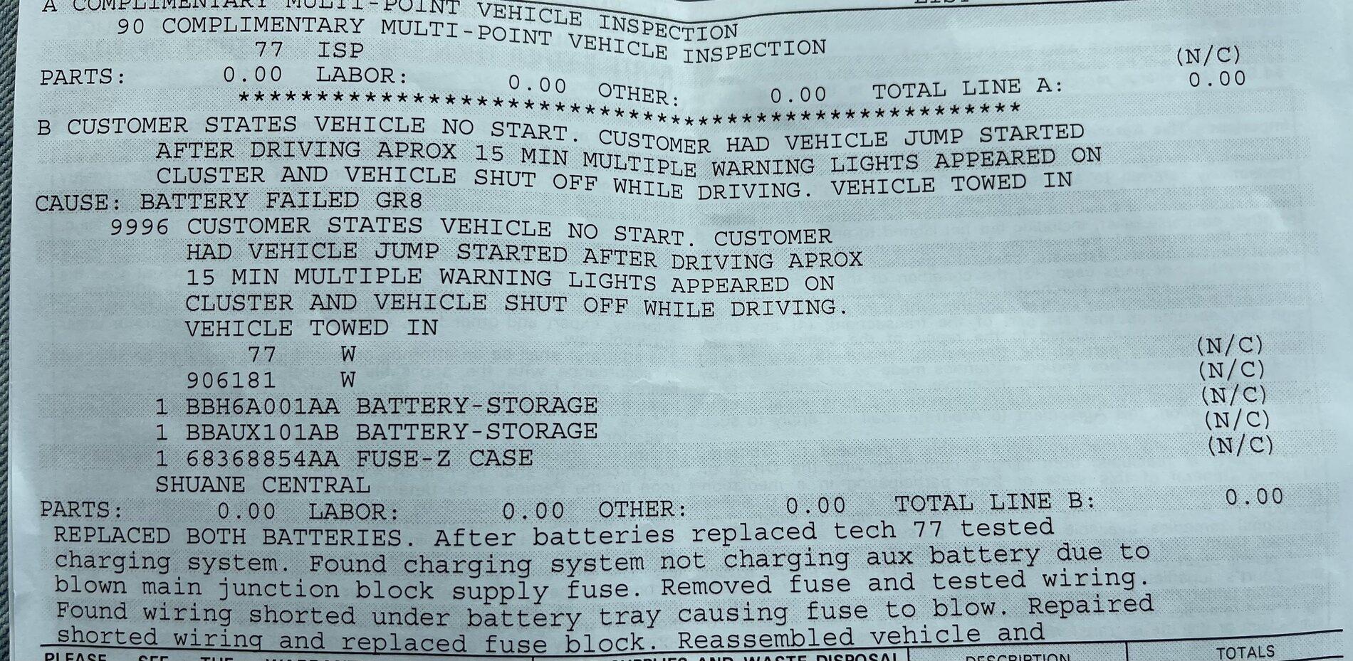 Jeep Gladiator “Vehicle Will Shut Off Soon” 3E5987E7-6A93-4E9D-A23F-78D30F1627E2