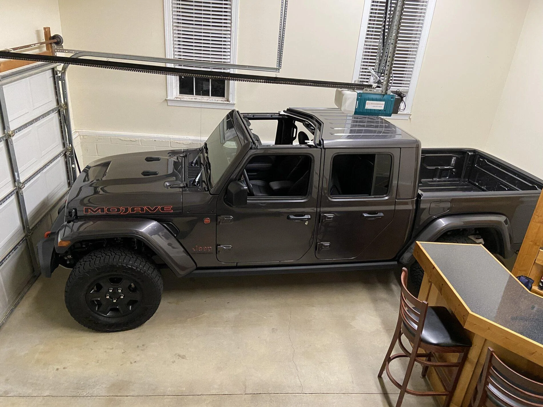 Jeep Gladiator Took Delivery of Your JT? Sign in Here! 2021-08-28 22.13.50