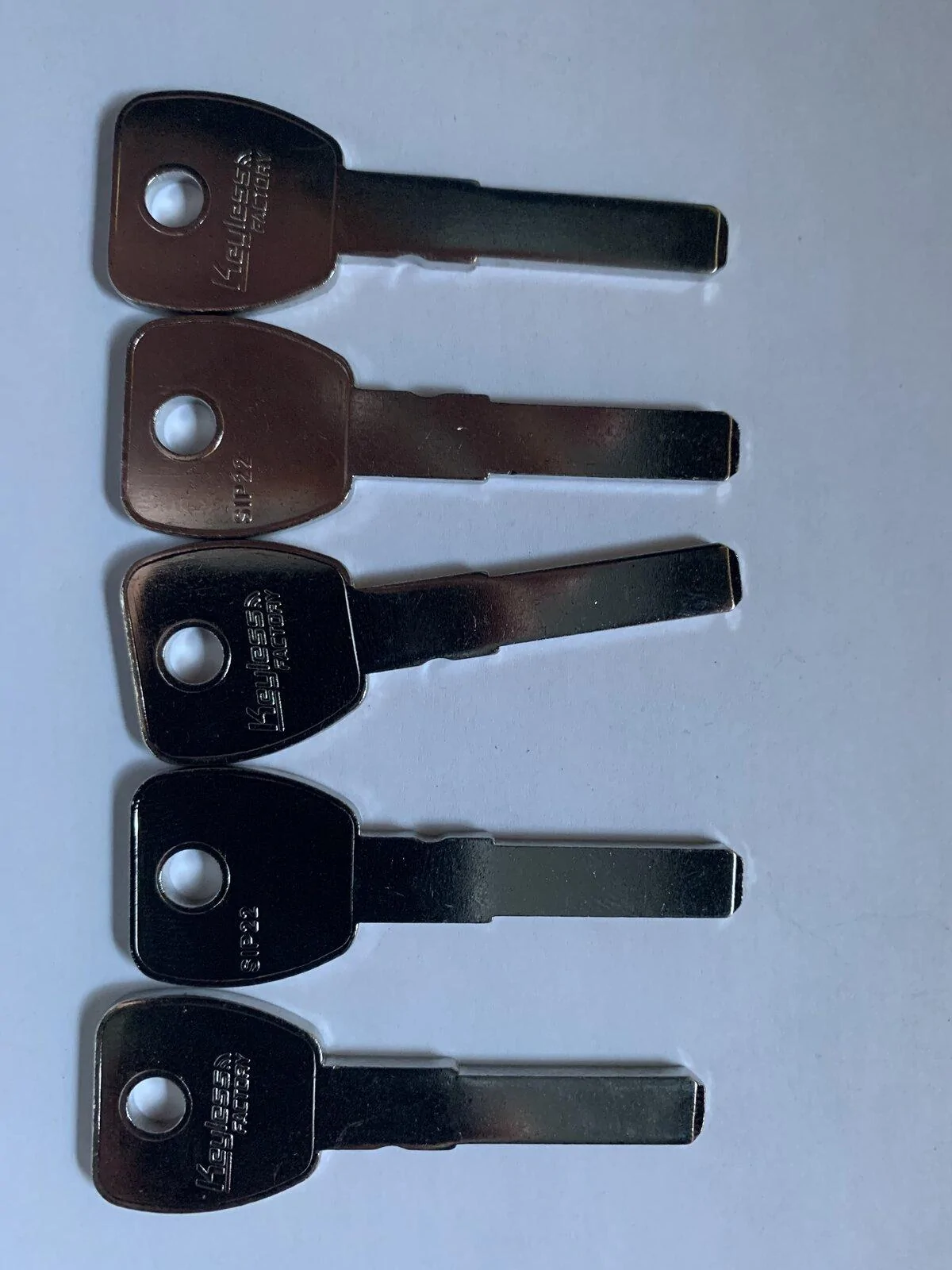 Jeep Gladiator Giving away 5 free security key blanks 742CF637-E6C7-4B61-99DC-3F79D42F7C91