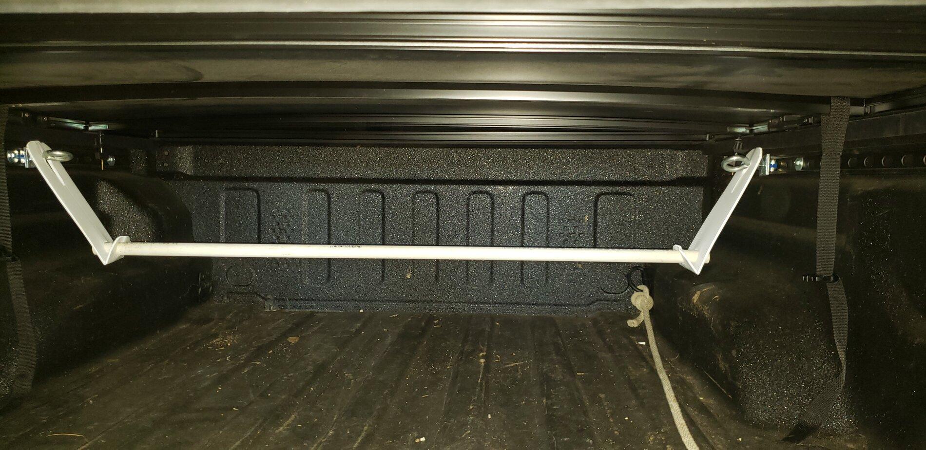 Jeep Gladiator Soft door build 20210901_181224