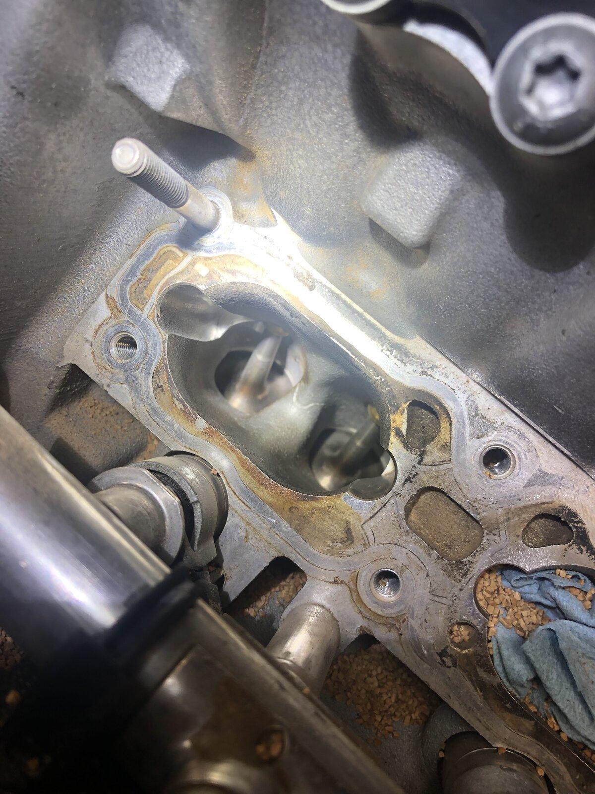 Jeep Gladiator Anyone check for soot in the intake ??? E712E403-5434-4063-B6AF-C37380810640