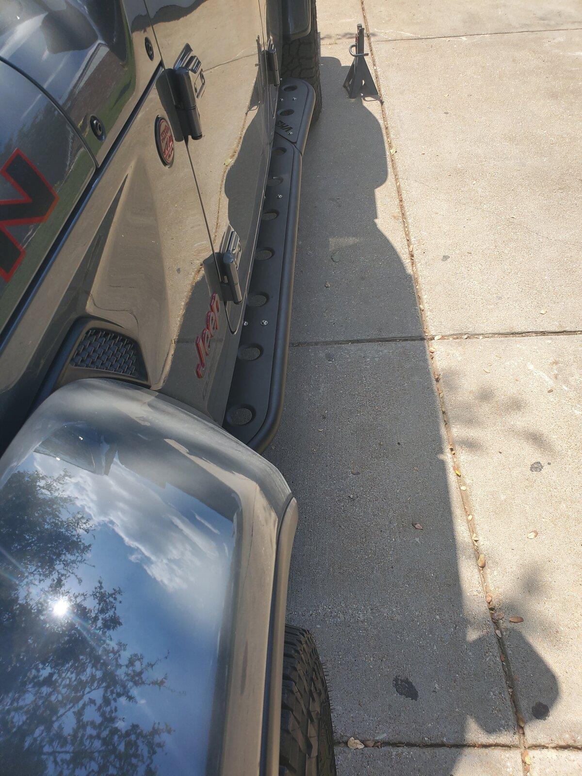 Jeep Gladiator What did you do TO your Gladiator today? [ADMIN WARNING: NO POLITICS, NO GUN TALK] 20210901_140131