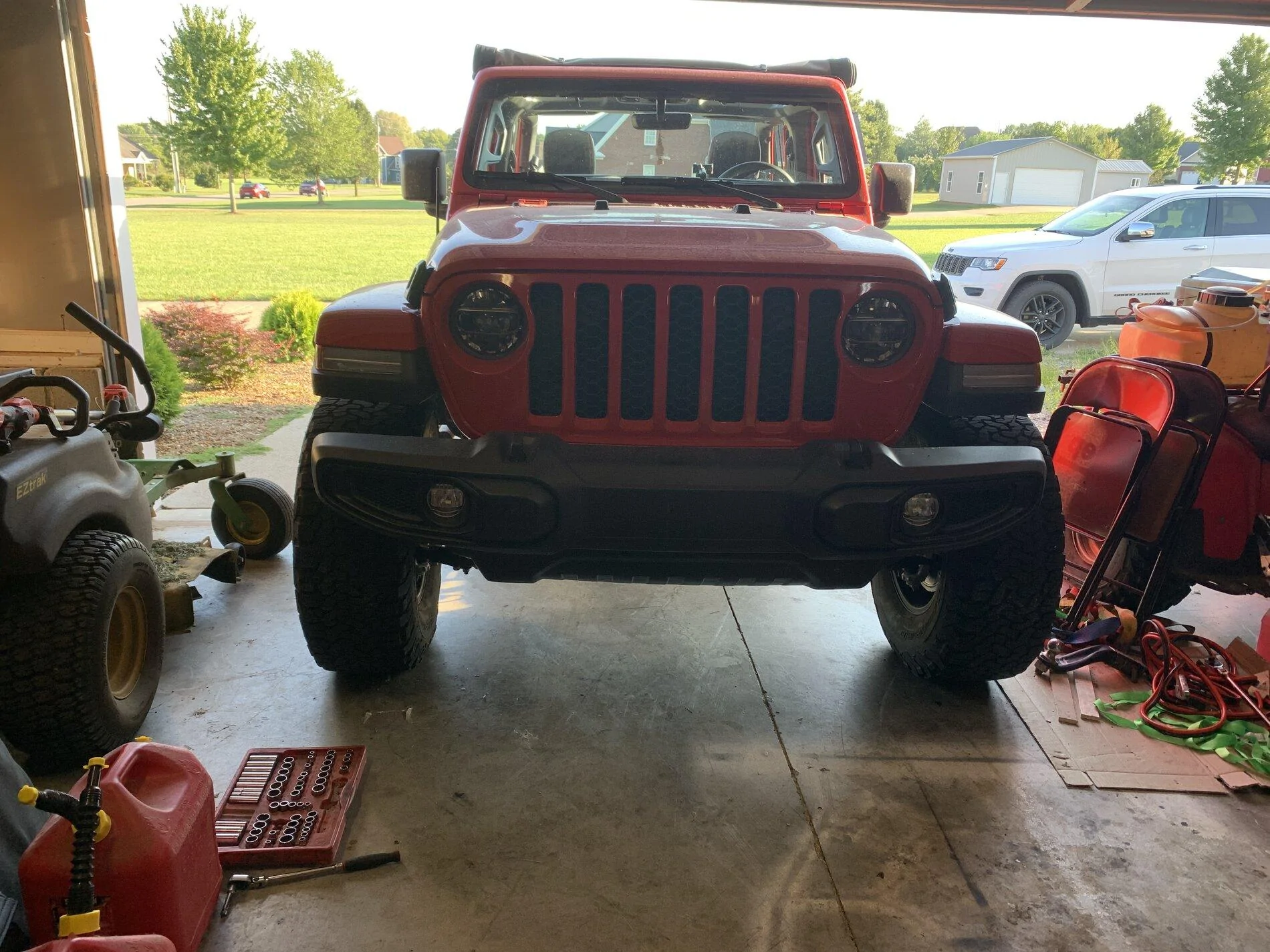 Jeep Gladiator What did you do TO your Gladiator today? [ADMIN WARNING: NO POLITICS, NO GUN TALK] 3FAB13A0-796A-41EF-85AC-06558F0E31F0
