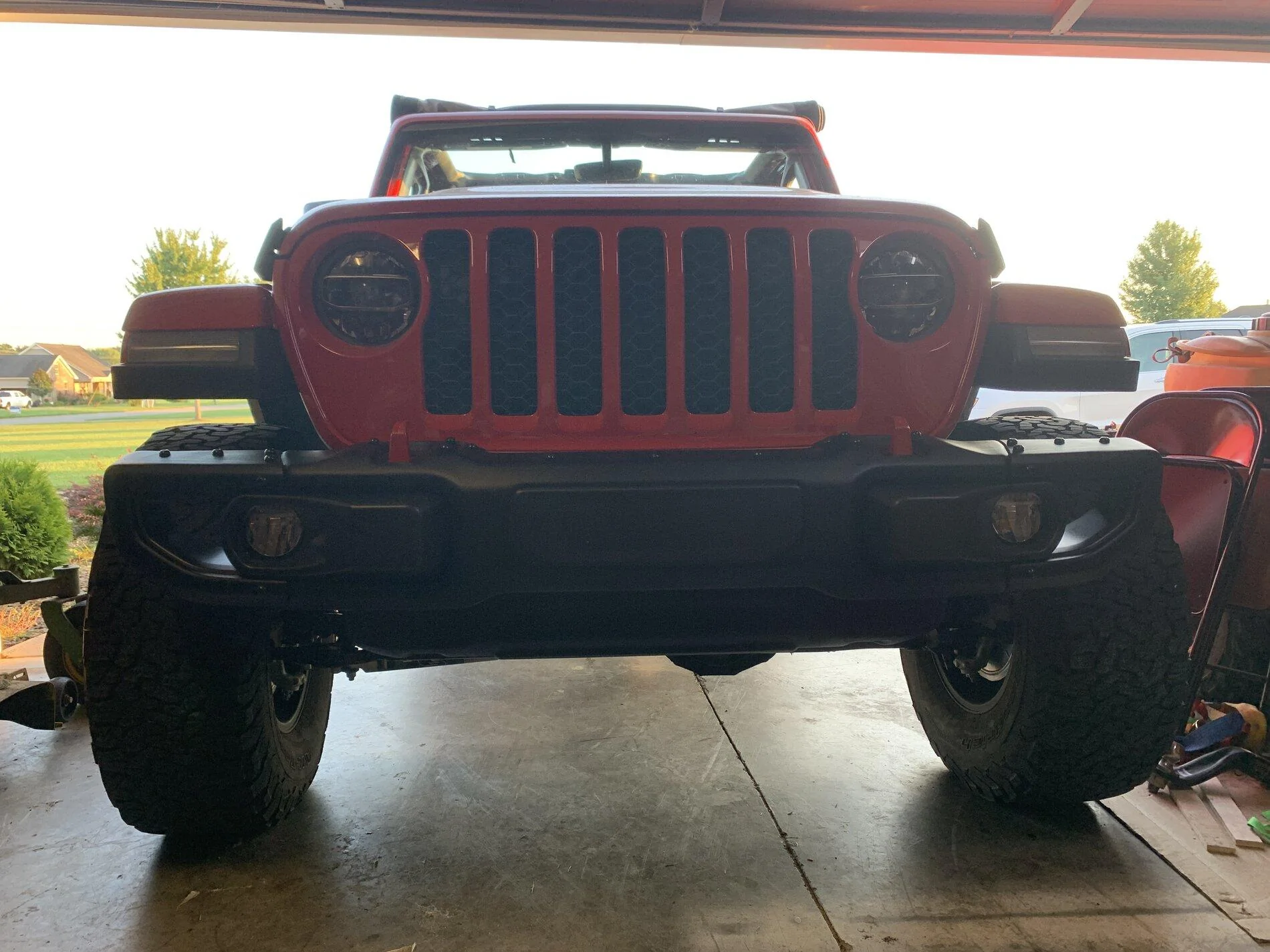 Jeep Gladiator What did you do TO your Gladiator today? [ADMIN WARNING: NO POLITICS, NO GUN TALK] 30BEA9C4-D397-4D2F-9E31-9E181098F350