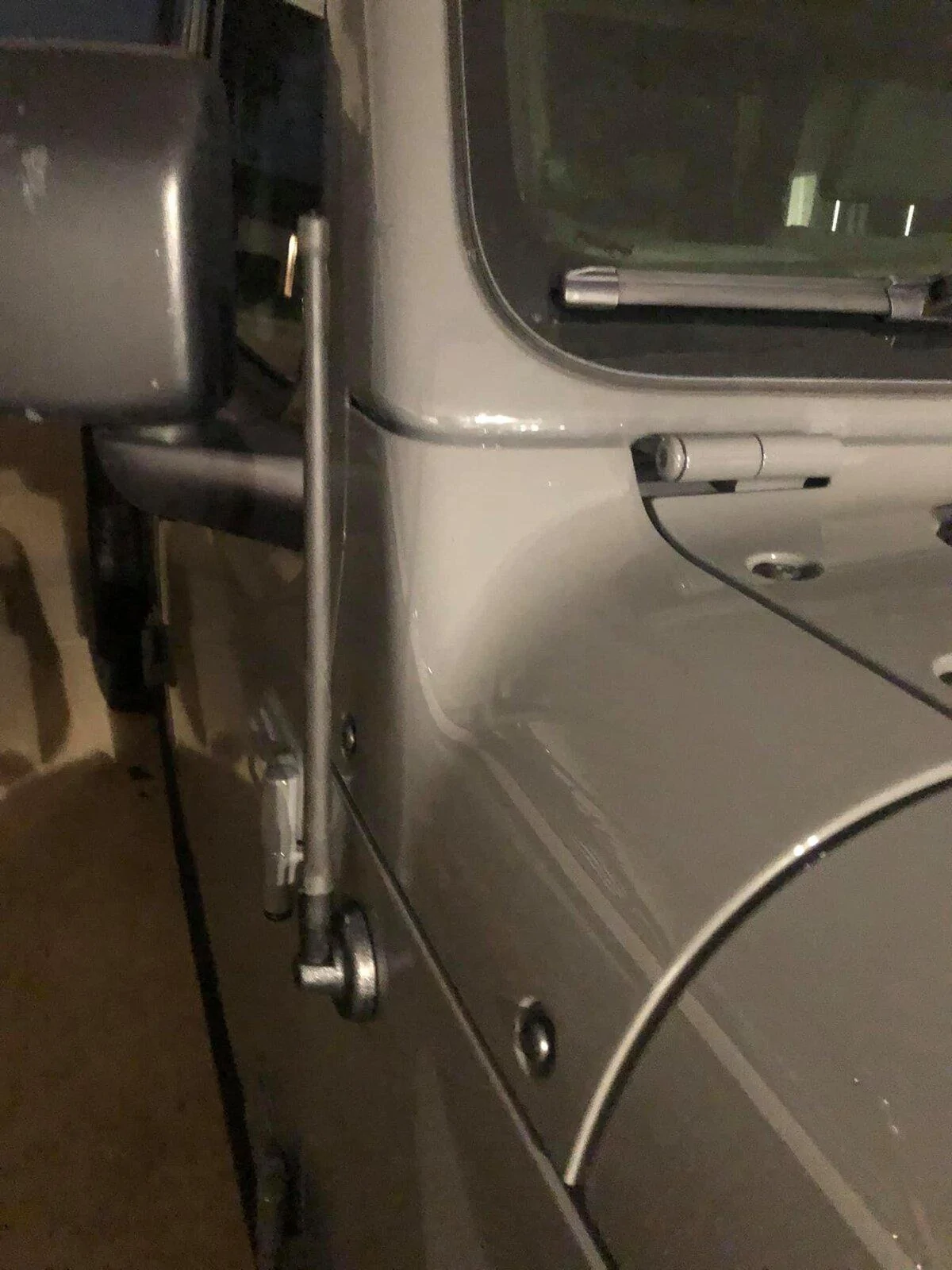 Jeep Gladiator Really Cheap Mods and Accessories! shorty antenna