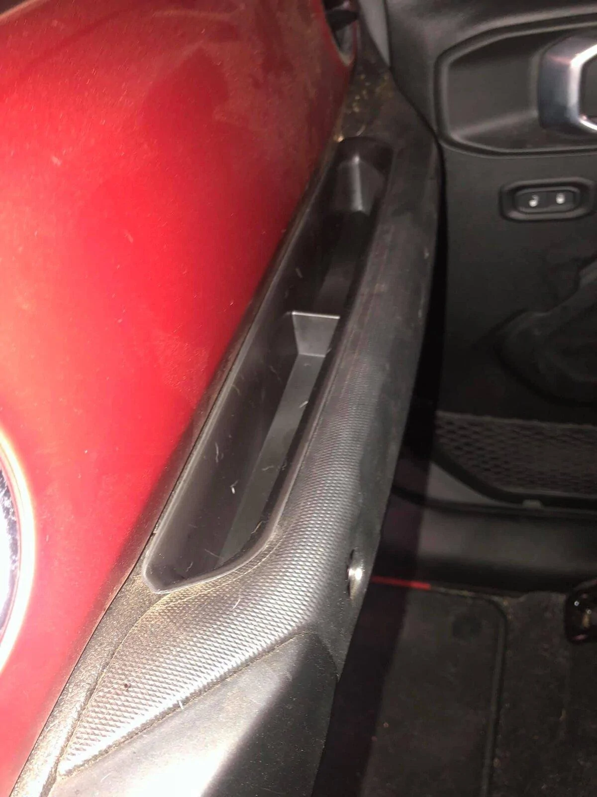 Jeep Gladiator Really Cheap Mods and Accessories! grab handle tray