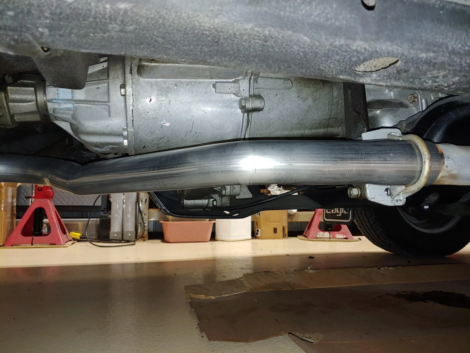 Jeep Gladiator Gladiator Maintenance - Undercarriage Washing; How Necessary Is It? 20190701_183110_HDR