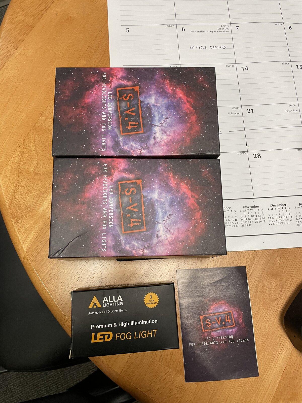 Jeep Gladiator LED upgrade kit - will ship 9C1C21B5-ECE4-4AD9-BA2D-0C06E8E9B46F
