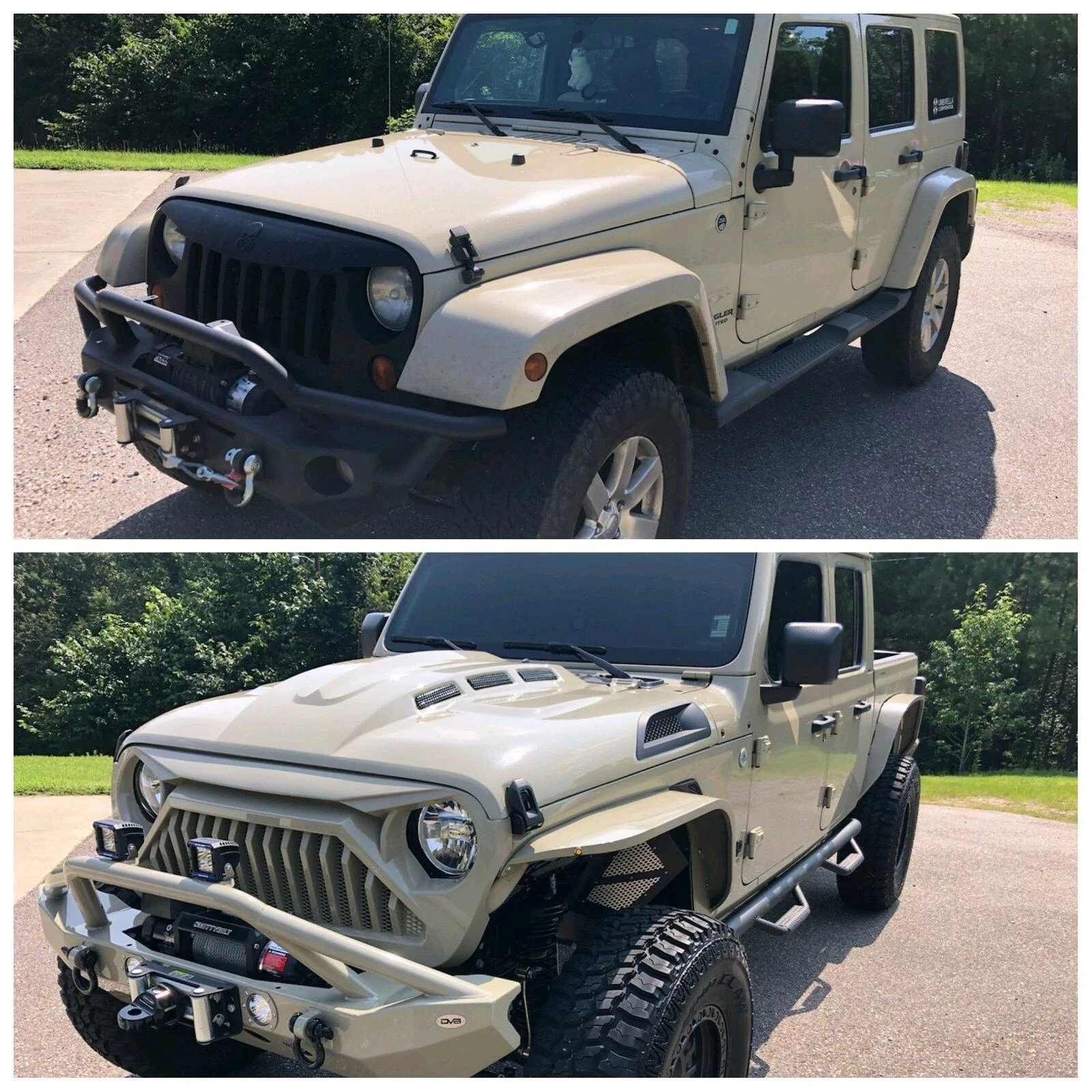 Jeep Gladiator New Gladiator questions 7E841347-B889-4EF0-A2F8-A5AC0A034734