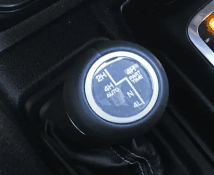 Jeep Gladiator Is it ok to leave the Selec-Trac Full Time 4WD System on? Selectrac