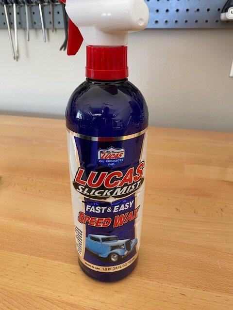 Jeep Gladiator New Favorite Detailing Product Slick Mist