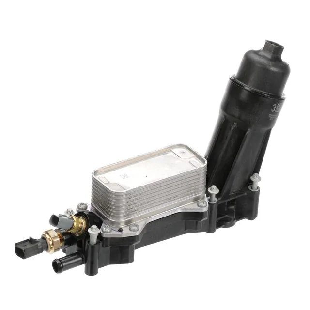Jeep Gladiator Is the OE filter housing prone to failing? 9284B804-A6BC-4602-9ABF-9E29C7247B4D