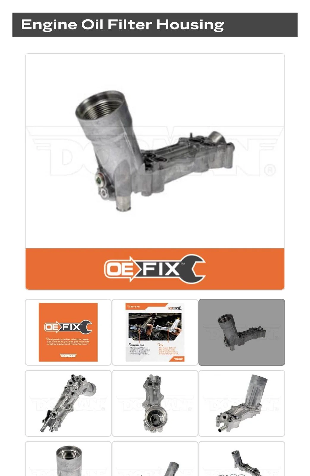 Jeep Gladiator Is the OE filter housing prone to failing? FE6DCA56-D273-4EC3-BB81-FFECDD5D4986