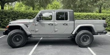 Jeep Gladiator 21' JTR Journey Glad 1