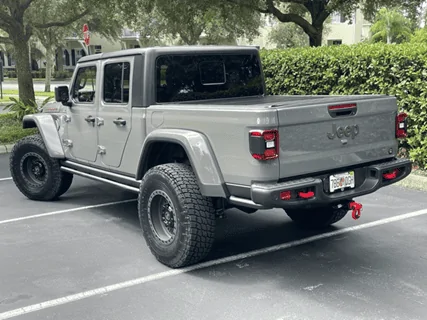 Jeep Gladiator 21' JTR Journey Glad 4