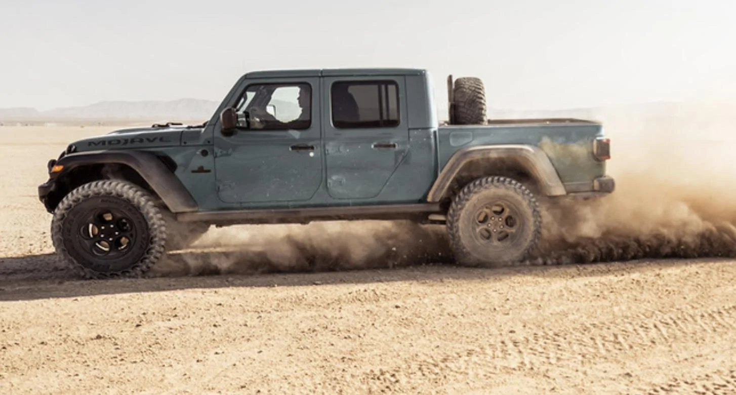 Jeep Gladiator AEV 2" spacer lift for Mojave Gladiator AEV-Jeep-Gladiator-Mojave-Space-Lift-Kit